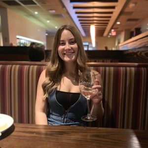 Meet your Posher, Katie